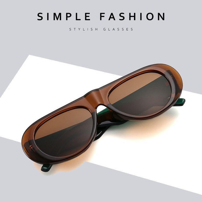 Sleek Stylish Versatile Vintage Sunglasses With A Unique Modern Twist