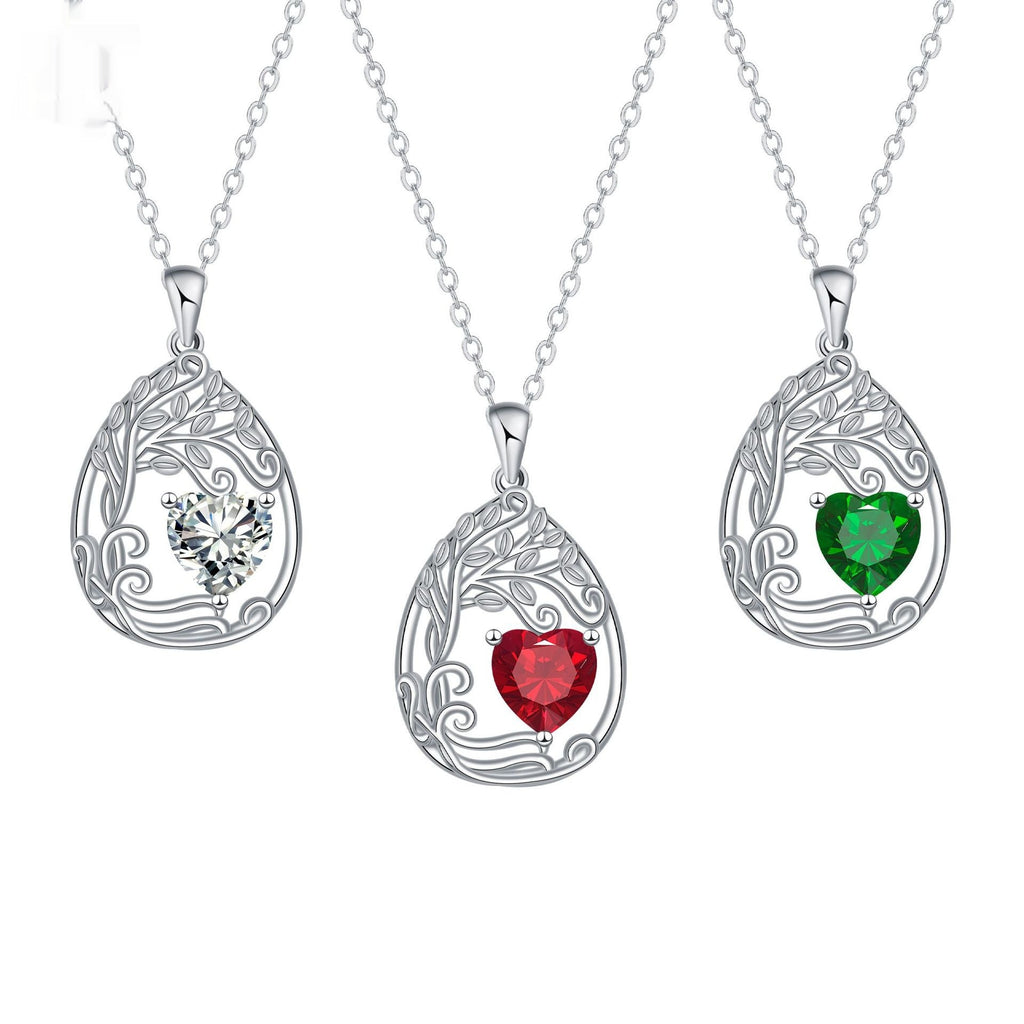 Affordable Luxury Tree Of Life Necklace For Women
