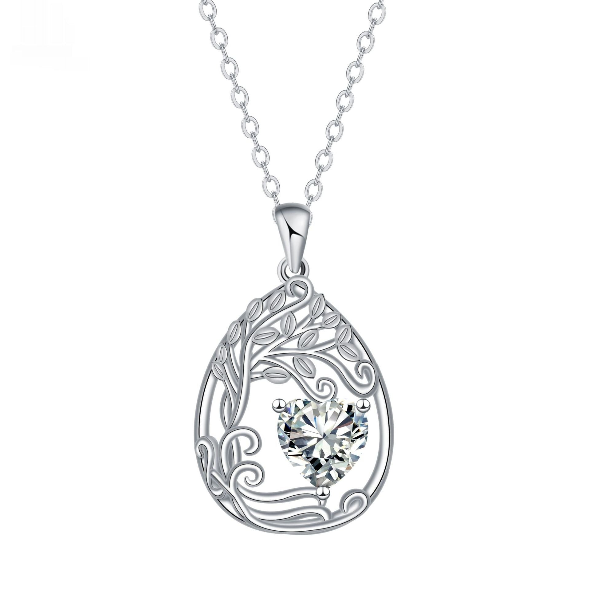 Affordable Luxury Tree Of Life Necklace For Women