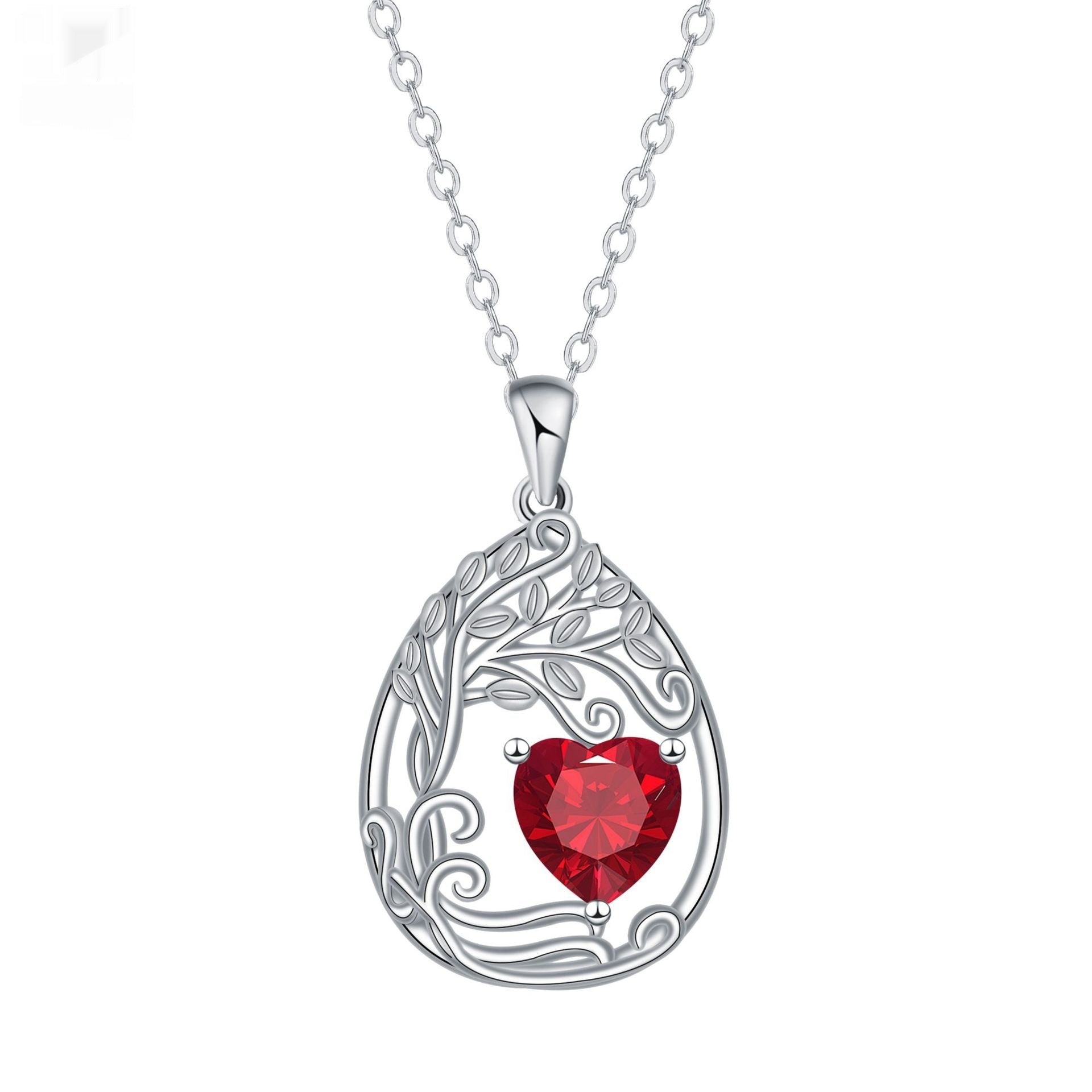 Affordable Luxury Tree Of Life Necklace For Women