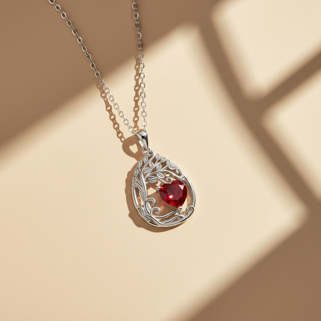 Affordable Luxury Tree Of Life Necklace For Women