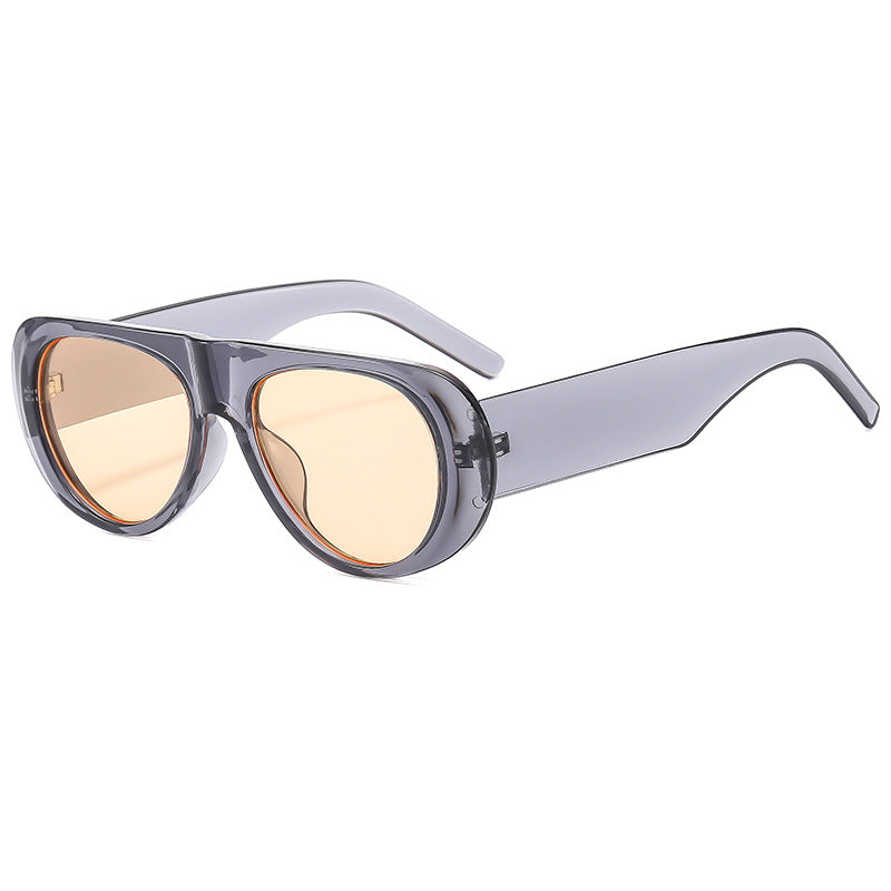 Sleek Stylish Versatile Vintage Sunglasses With A Unique Modern Twist