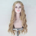 Hobbit Wig Elf Queen Kellantril With Ears Cosplay Anime Wigs